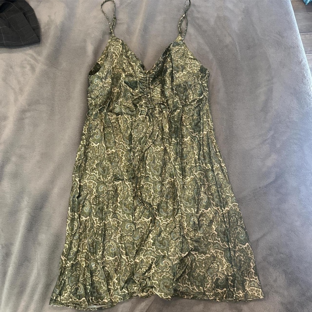 Zara womans mini dress